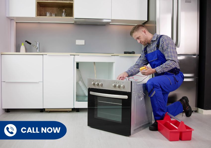 Appliance Repair Services in Roseville, MI